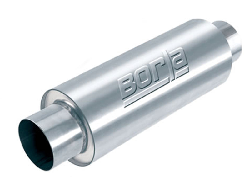 Sportsman XR-1 Round 3in In/Out x 15in Muffler