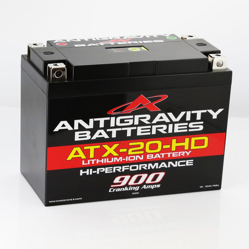 Lithium Battery 900CCA 5.18lbs