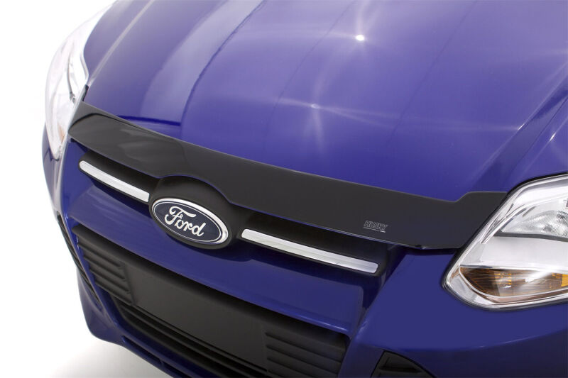 Husky Liners 12-14 Ford Focus Aeroskin Hood Protector - Smoke