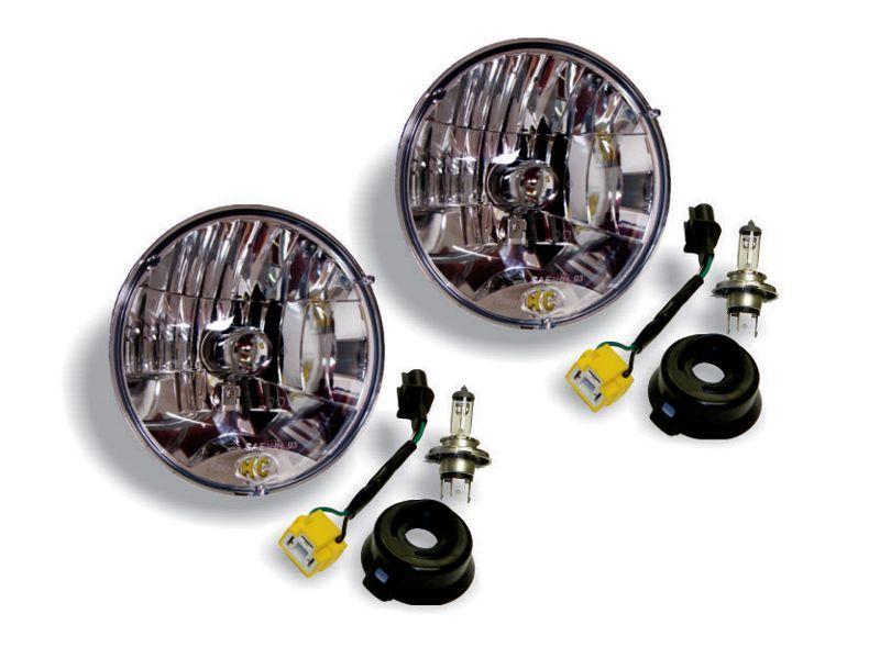 07-14 Jeep JK Headlight H4