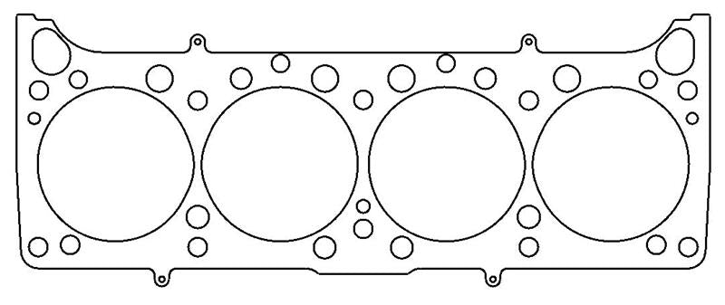 4.300 MLS Head Gasket .040 - Pontiac 400-455