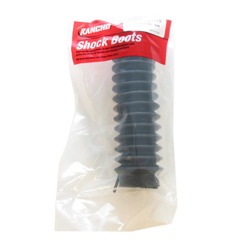 Black Boot Kit (Single)