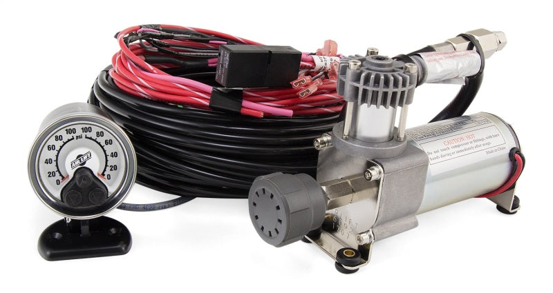 Load Controller-2 Air Bags Independently