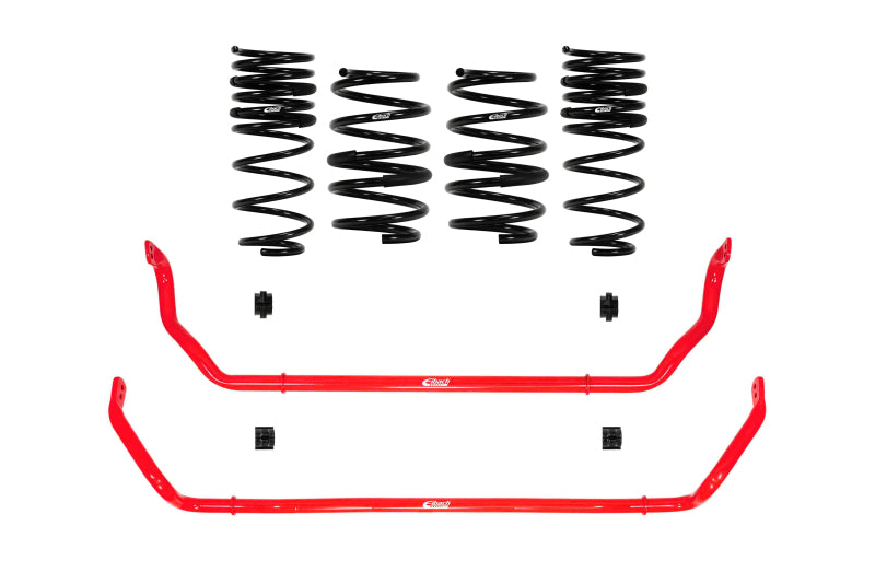 PRO PLUS KIT 18-22 MODEL 3 SPRINGS & SWAY BARS