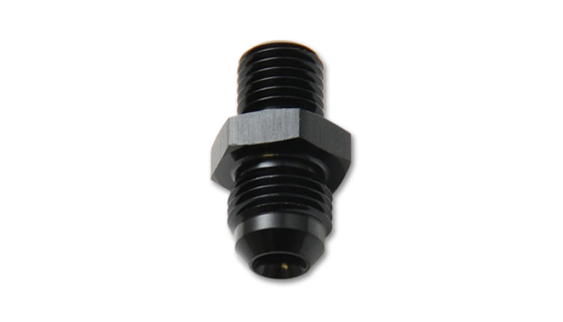 -4AN Male to M8x1.5 Male Adapter Fitting