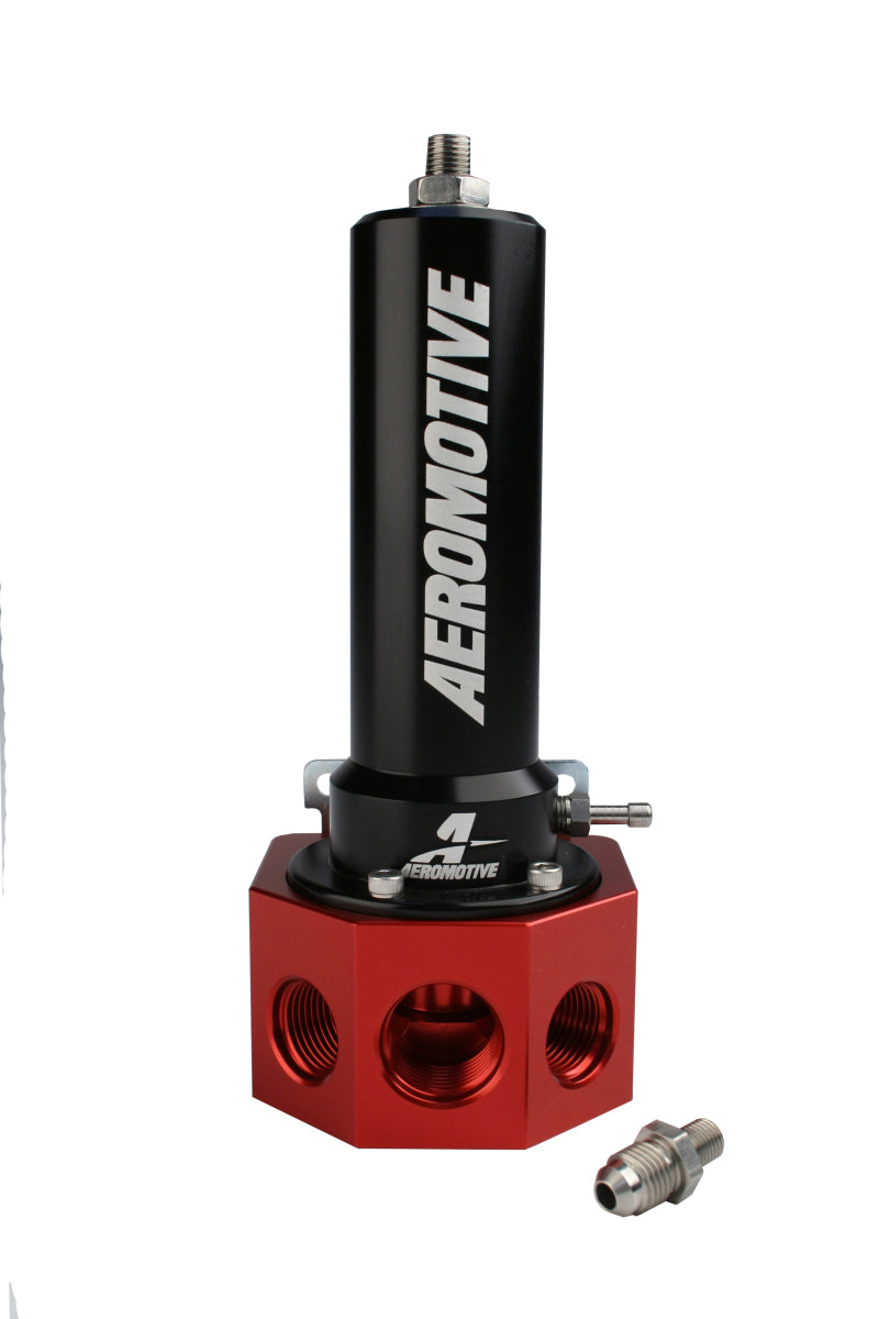 Adjustable Billet Fuel Regulator