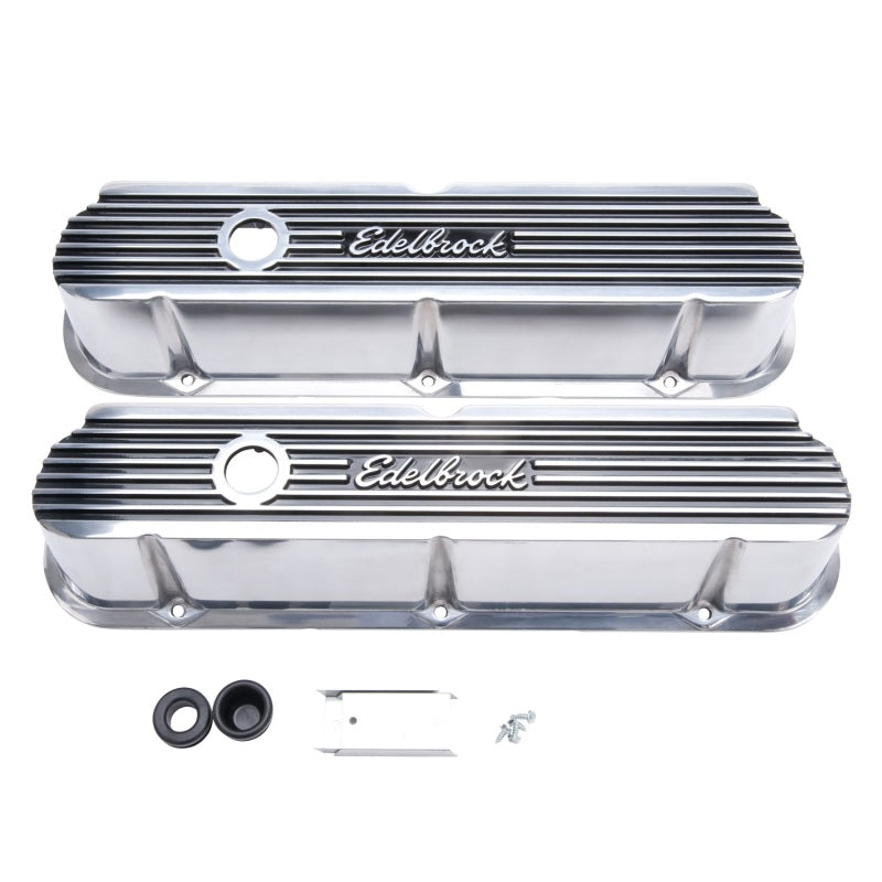Valve Cover Kit Elite II Series SBF Tall