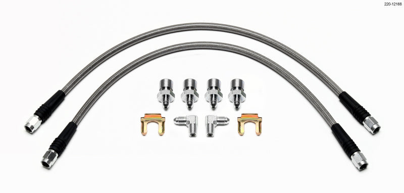 Flexline Kit 65-69 Ford Mustang Front