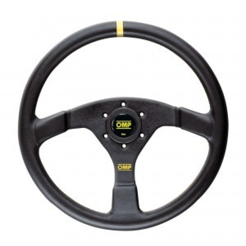 Velocita 350 Steering Wheel Black