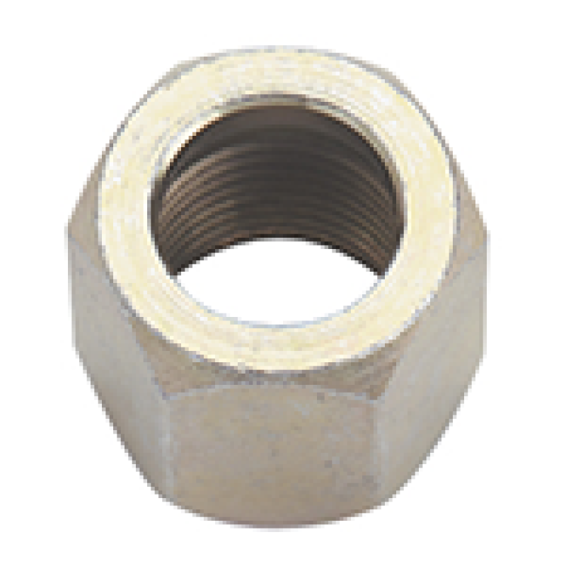 #4 Tube Nut - Steel