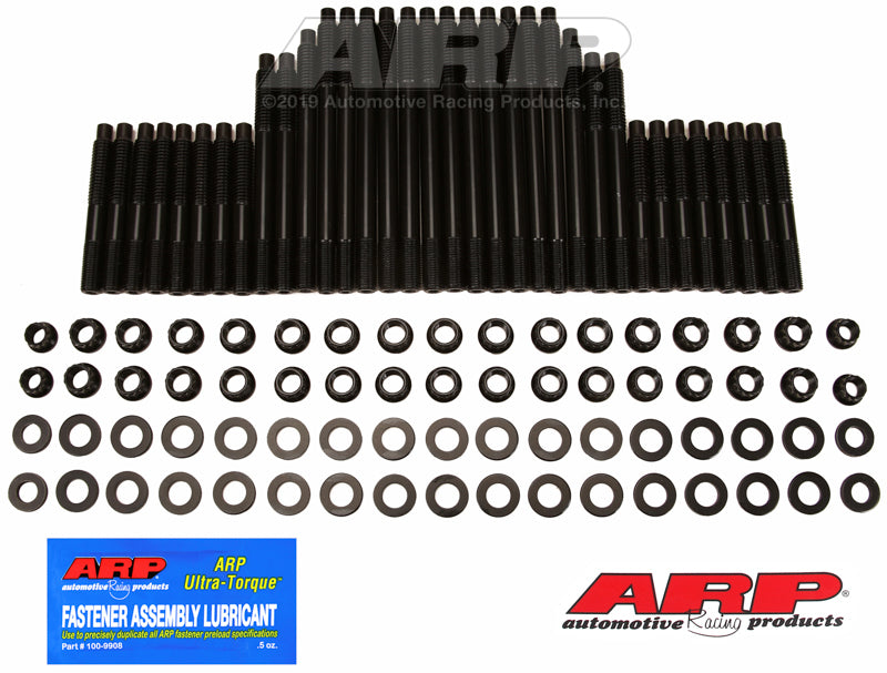 SBC Head Bolt Kit 12pt.
