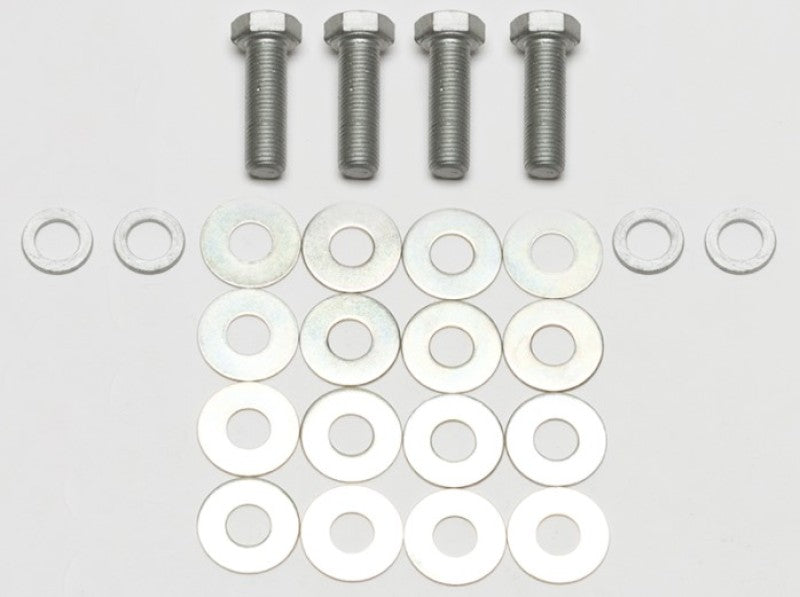 Bolt Kit Caliper Mnt 3/8-24