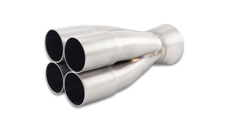 4-1 Merge Collector 1.5 in Inlet ID 2.5in Out OD