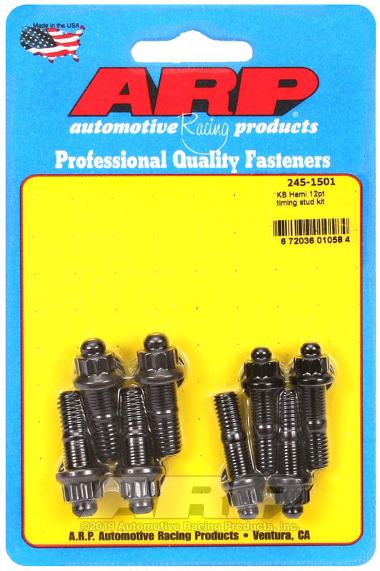 Timing Cover Stud Kit KB Hemi