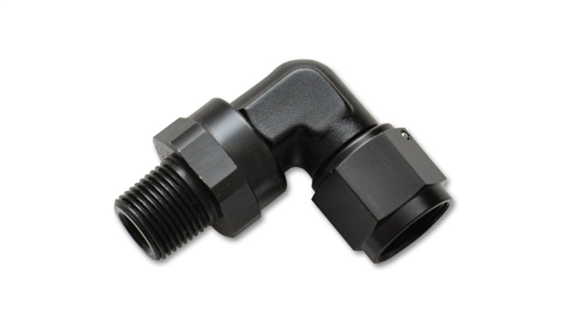 -8AN Female to 1/2inNPT Male Swivel Fitting