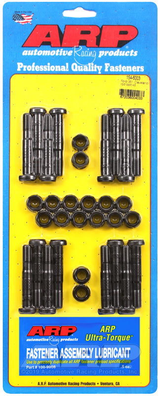 SBF Rod Bolt Kit - Fits 351C
