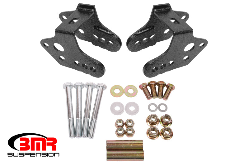 Control Arm Relocation Brackets  Bolt-On