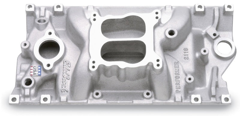 SBC Vortec Performer Manifold - 262-400