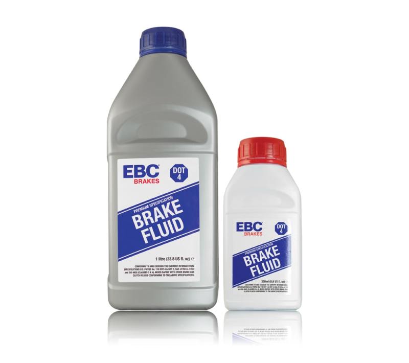 Brake Fluid Dot 4 1 Liter