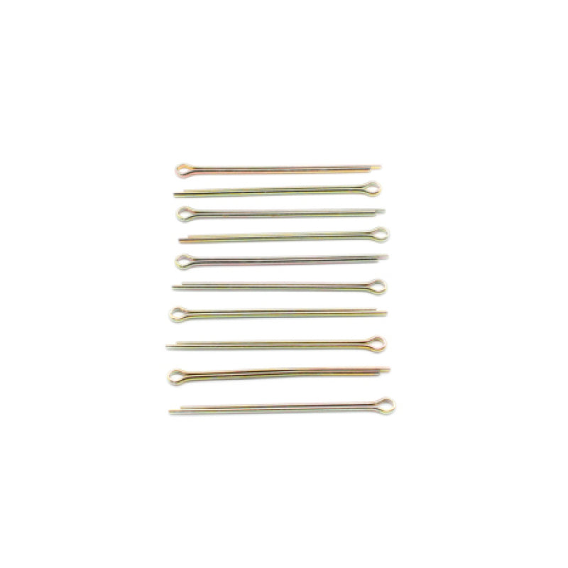 Cotter Pin Kit 1/8 x 3.0in D/L & D/L Sgl