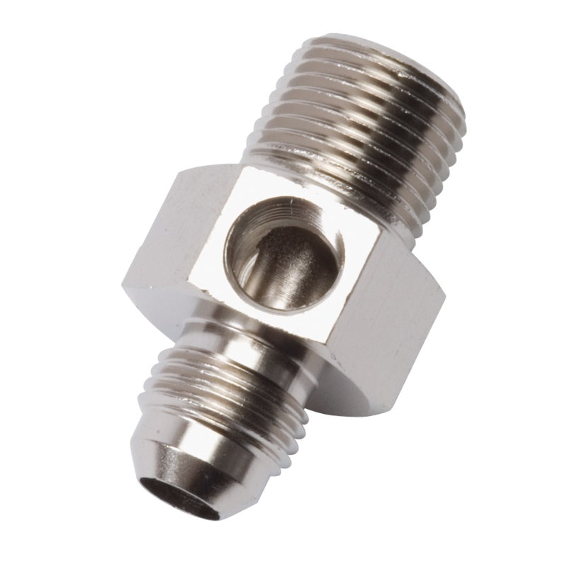 Endura Adapter Fitting - 3/8 NPT to #6