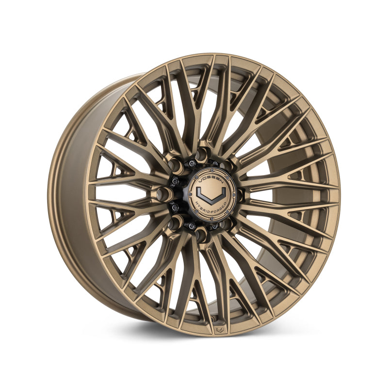 Vossen HFX-6 22x9.5 - 6x135 - ET20 - Deep - 87.1 - Terra Bronze Wheel