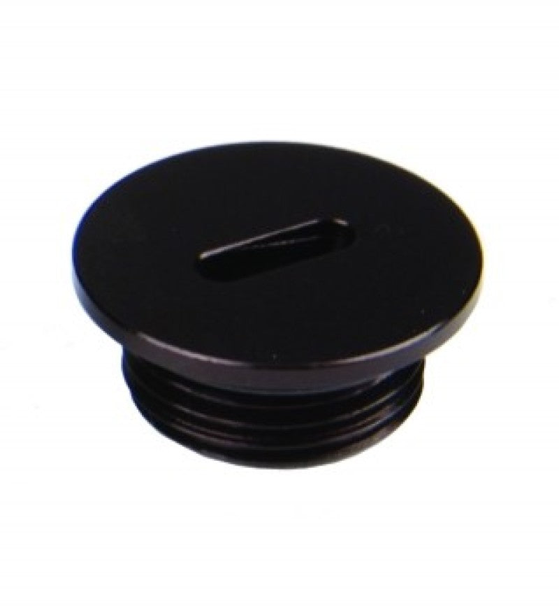 -8an Slim Line Billet Port Plug