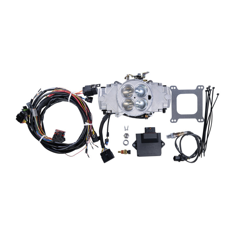 EZ Street EFI System Throttle Body 4150 Flnge