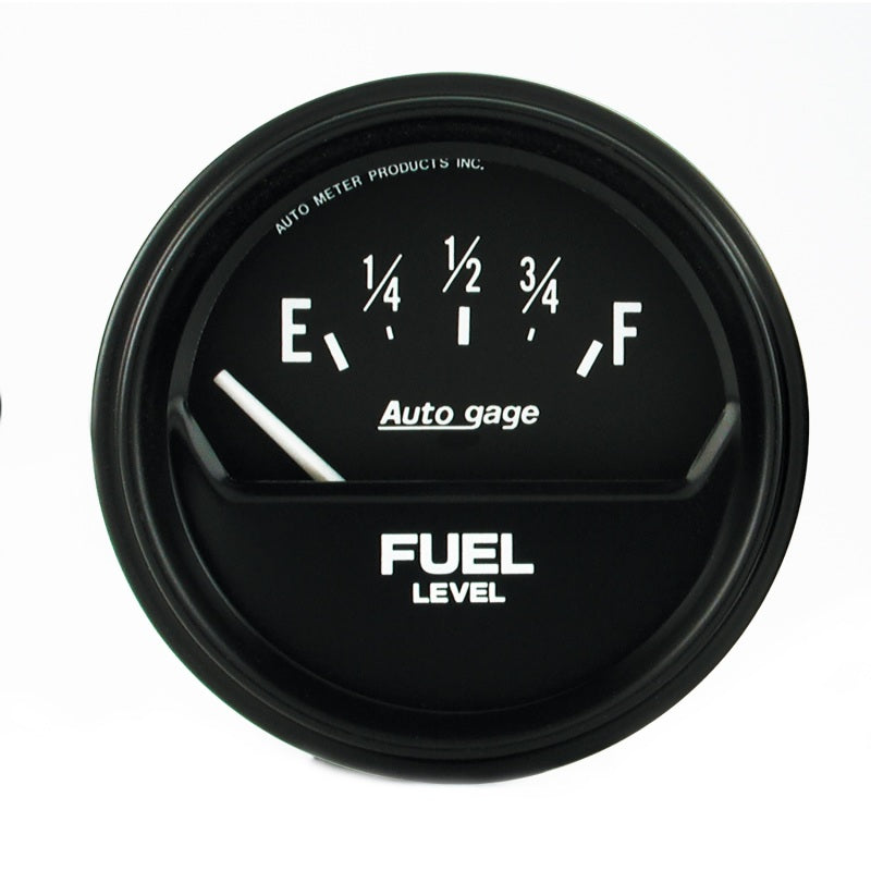 Gm Fuel Level Autogage