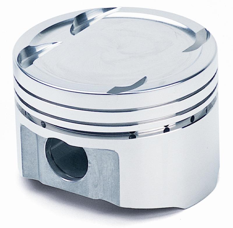 JE Pistons VW R32 24V 8.5:1 KIT Set of 6 Pistons