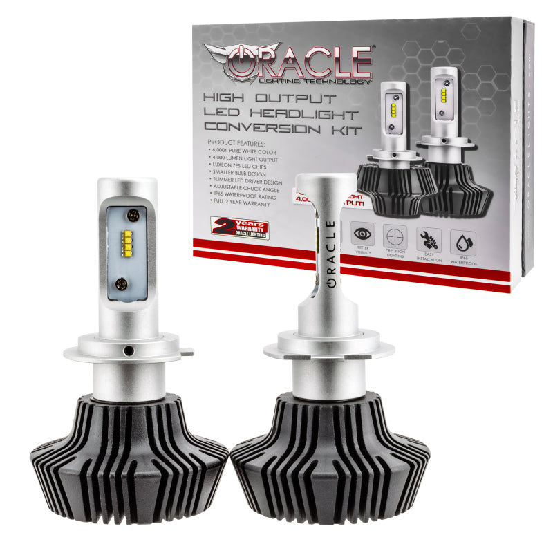 H7  LED Headlight Bulbs