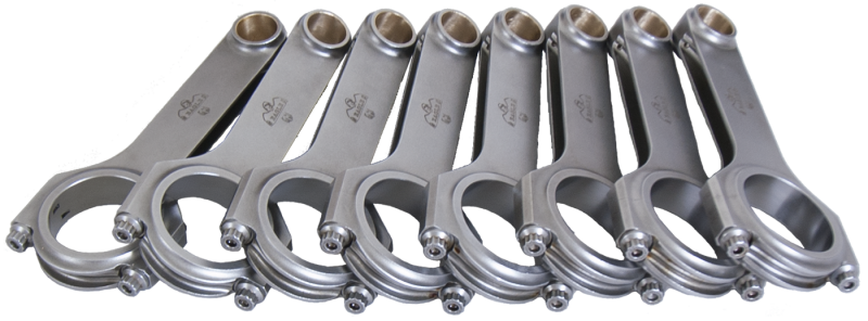 BBC 4340 Forged H-Beam Rods 6.700in