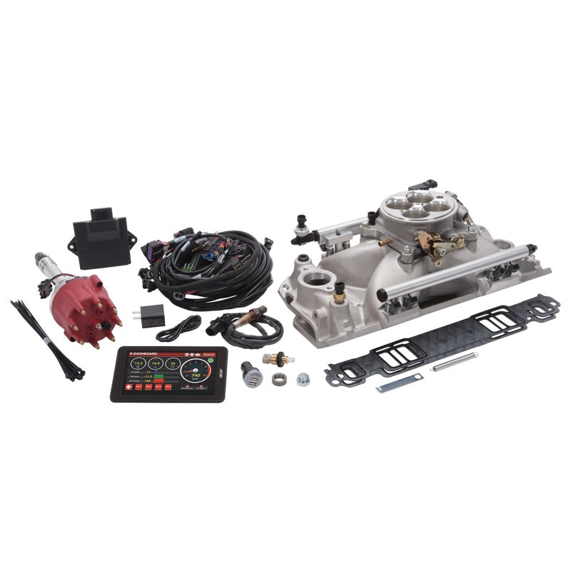 Pro-Flo 4 EFI Kit  SBC 550 HP