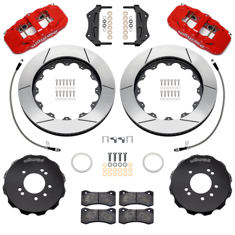 WIL Aero Brake Kit