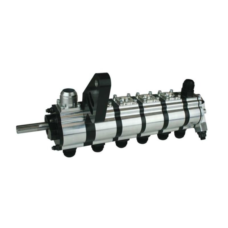 BBC DS Oil Pump 6-Stage Tri-Lobe RHS MP Mount