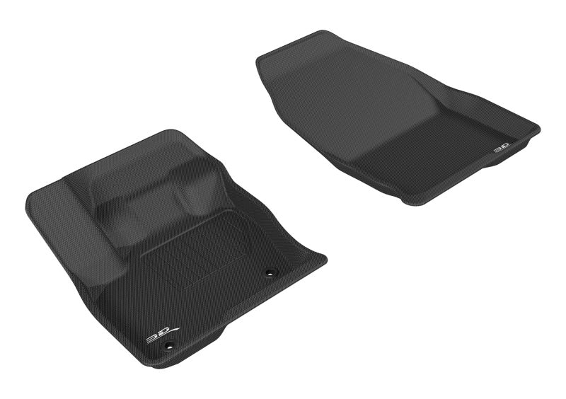 Ford Edge 15-   Kagu Floor Liner 1st Row Blk