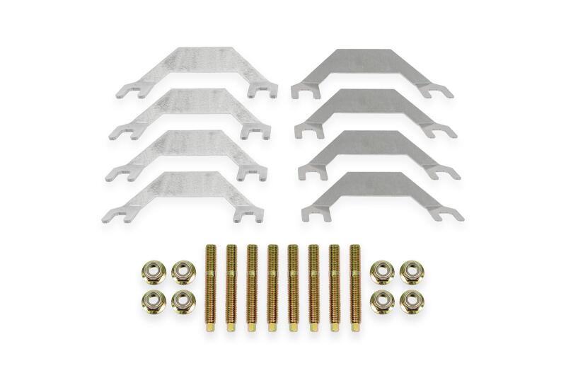 BMR 97-04 Chevrolet Corvette C5 Front Upper Control Arms Stud Kit - Zinc Plated