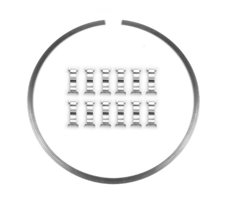 Snap Ring Kit Dynamic Rotor Lug Mnt