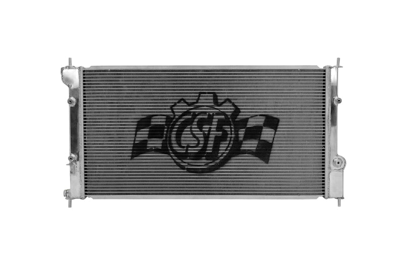 Radiator 13-20 Scion FRS 13-20 Subaru BRZ