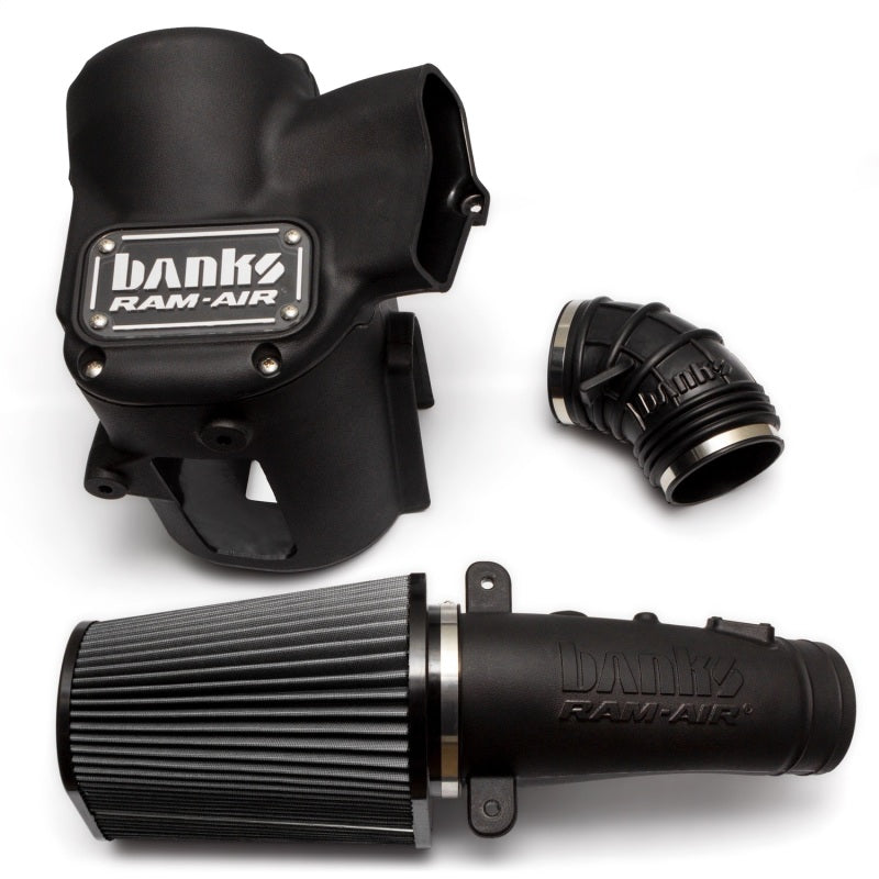Banks Power 20-21 Ford F250/F350/F450 6.7L RAI, Ram Air Intake System - Dry Filter