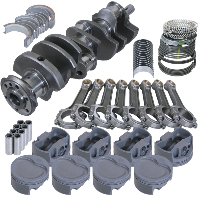Pontiac 400 Rotating Assembly Kit