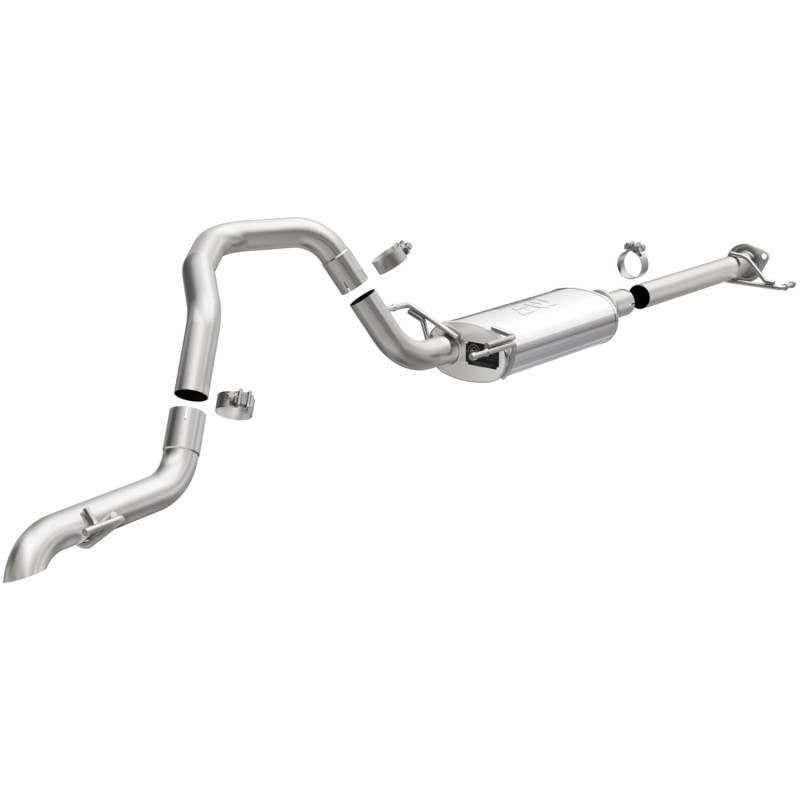 Exhaust System Cat-Back Toyota P/U