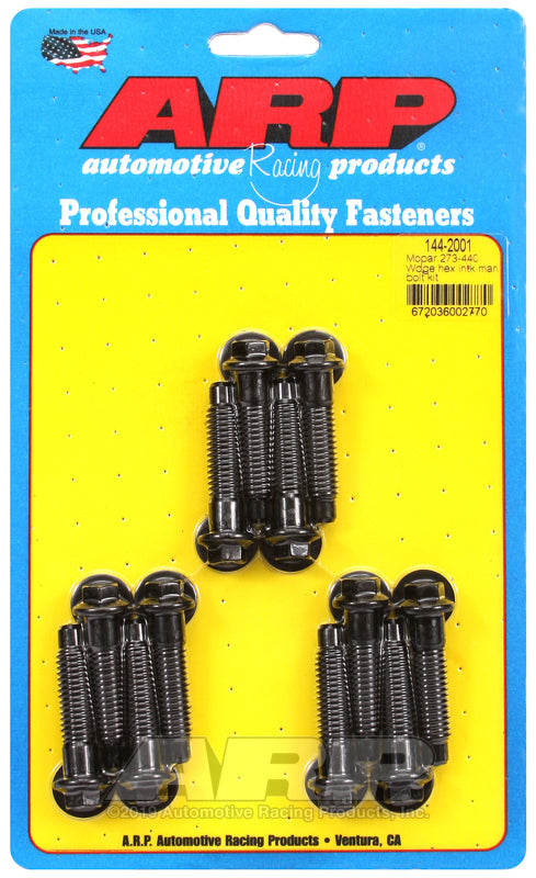 Mopar Intake Bolt Kit