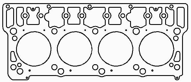 96mm MLX Head Gasket Ford 6.0L Diesel 07-08