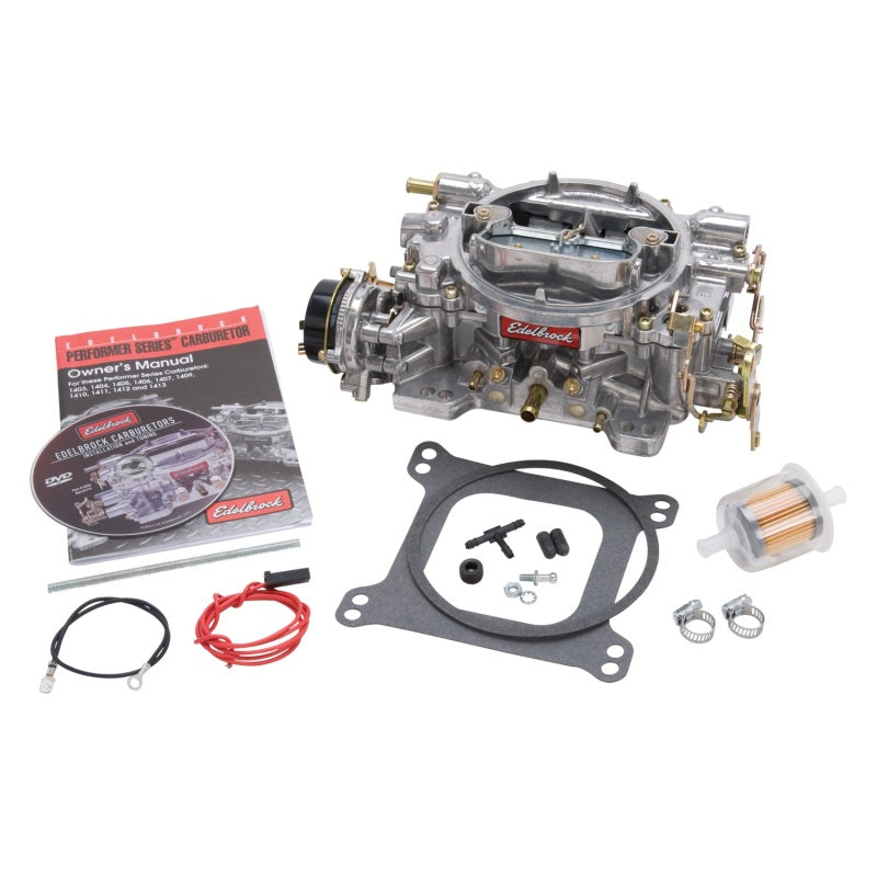 600CFM Performer Series Carburetor w/E/C
