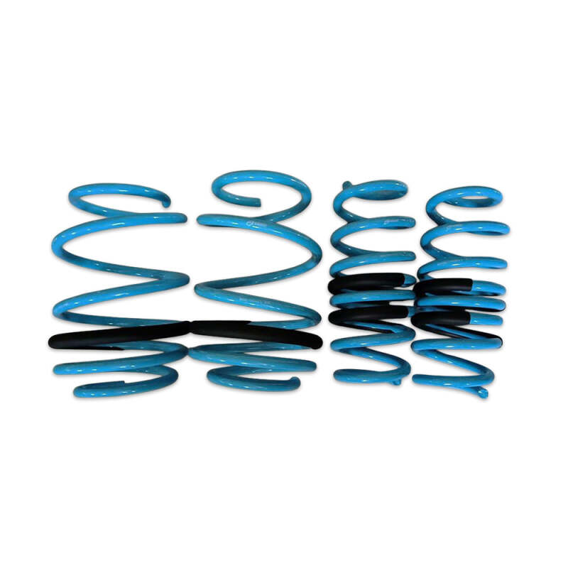 BLOX Racing Lowering Springs 16-21 Honda Civic Coupe/Sedan Base/Si (Excl. Type-R)