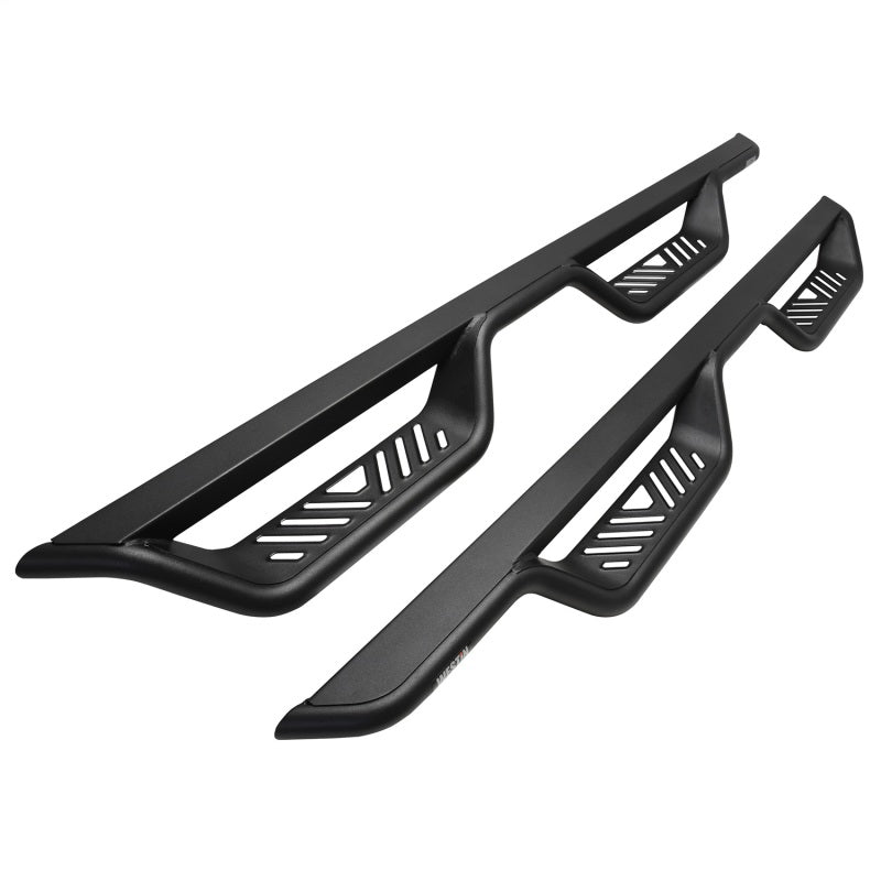 Outlaw Drop Nerf StepBar 21-   Ford Bronco 4 Door