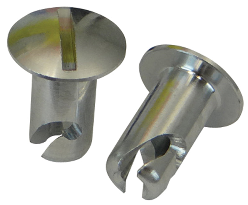 Oval Head Quick Fastener 5/16 x .450