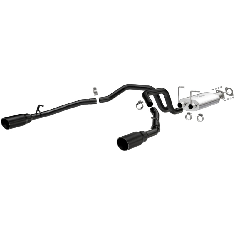 Exhaust System Cat-Back Ram P/U