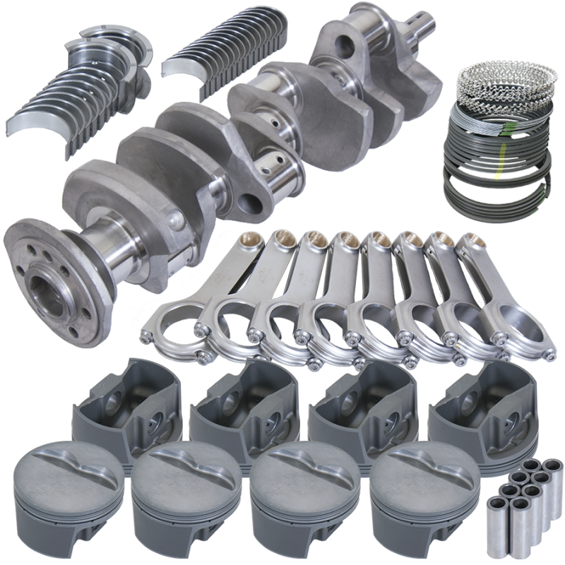 SBC Rotating Assembly Kit - Competition